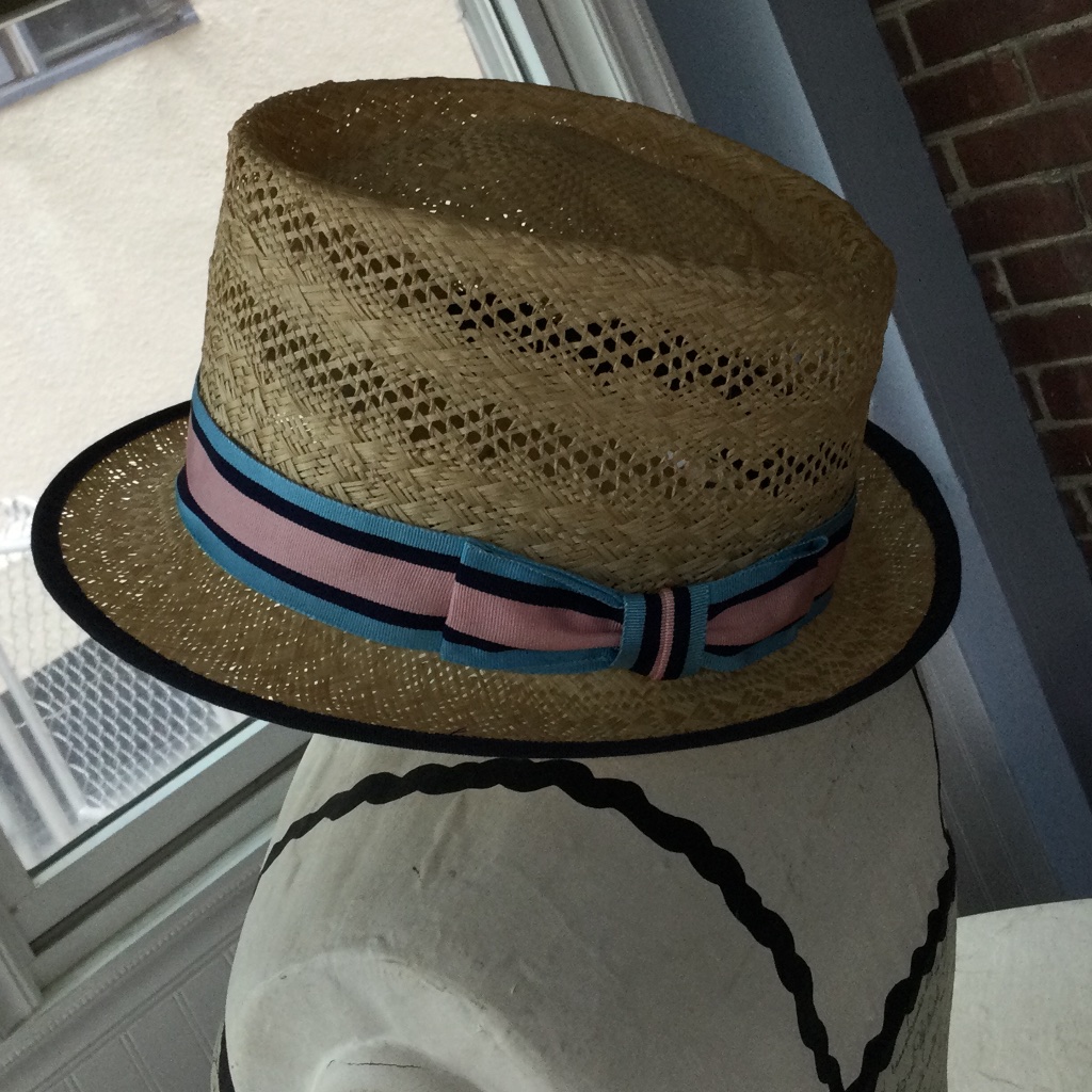 Stitch Headwear Nyc Summer Straw Hat
